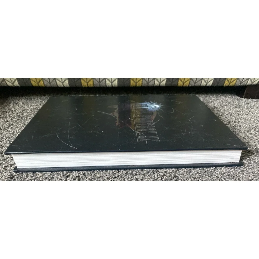 Final Fantasy XV The Complete Official Guide Collectors Edition